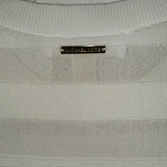 Michael Kors long sleeve top - Picture 4 of 5